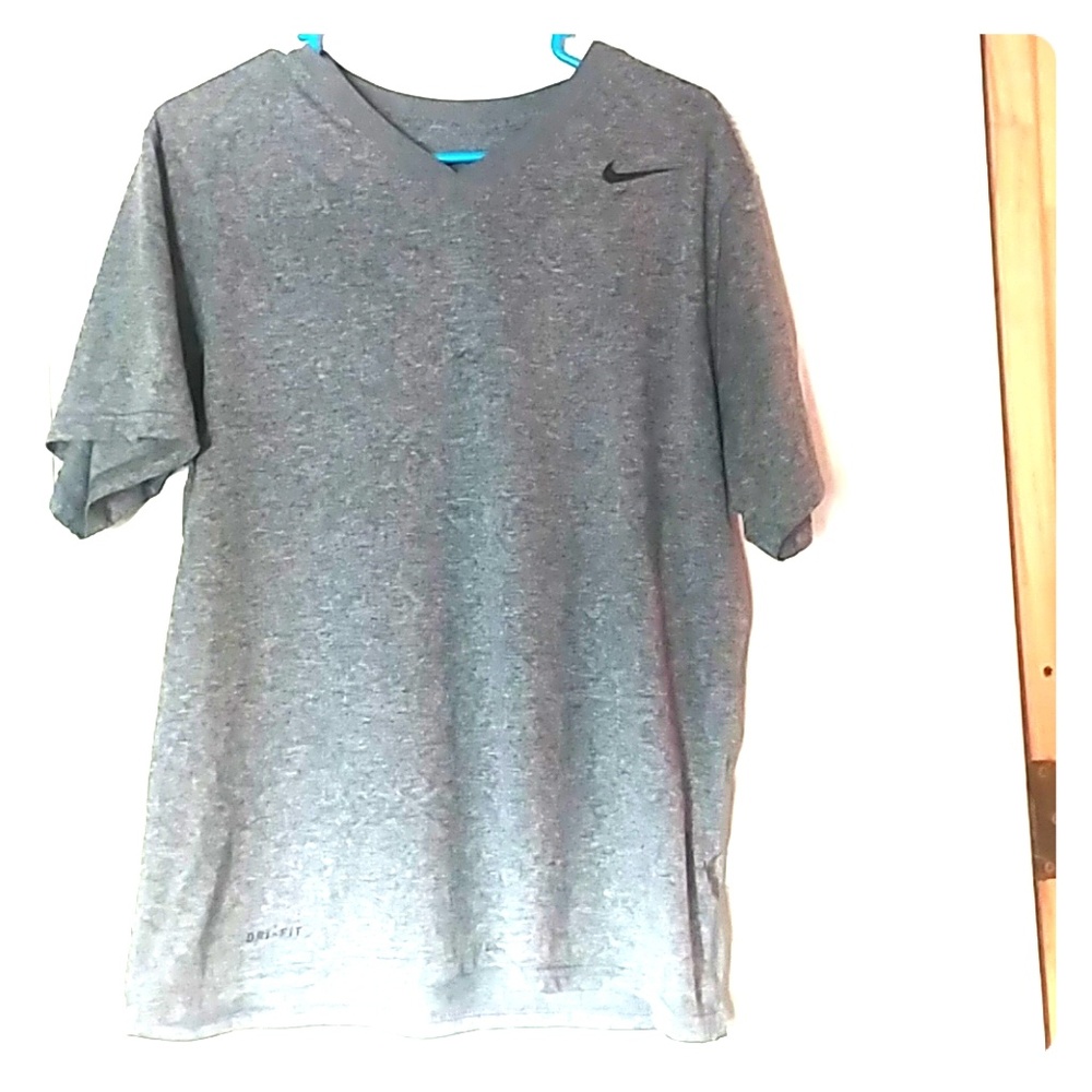 V-Neck Mens nike shirt